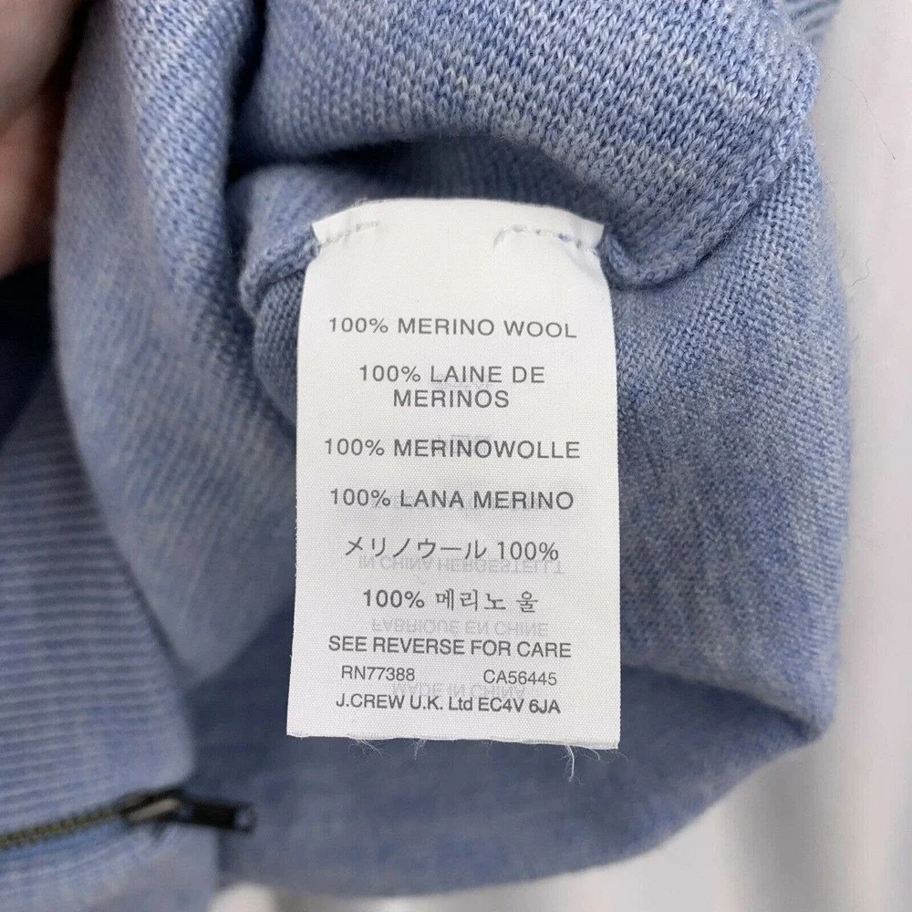 J. Crew crew blue